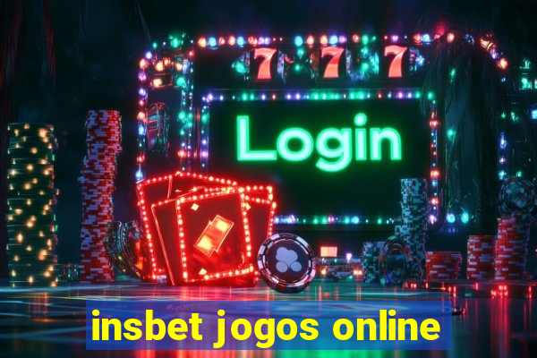 insbet jogos online